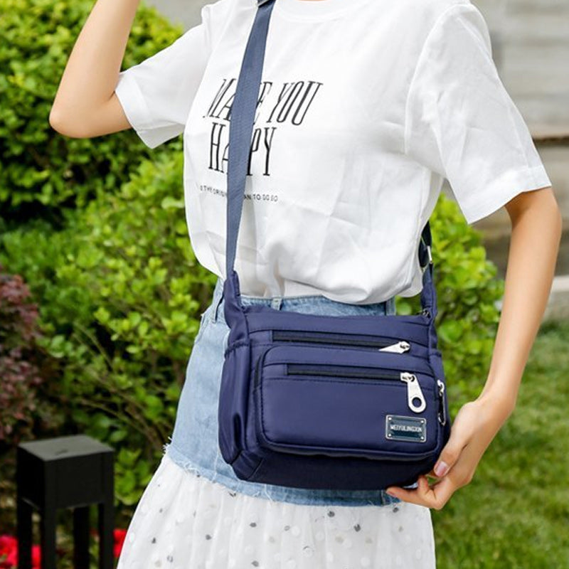 Versatile Shoulder Bag Messenger Bag | Kalsten
