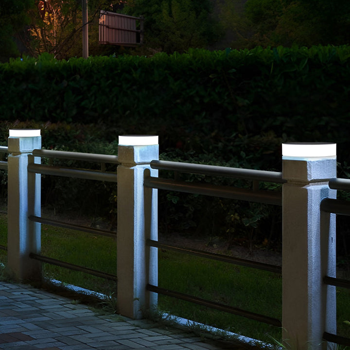 Solar LED Ground Garden Lights Kalsten