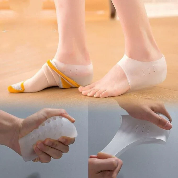 Noxord | Undetectable Height Increase Insoles - Invisible Insoles
