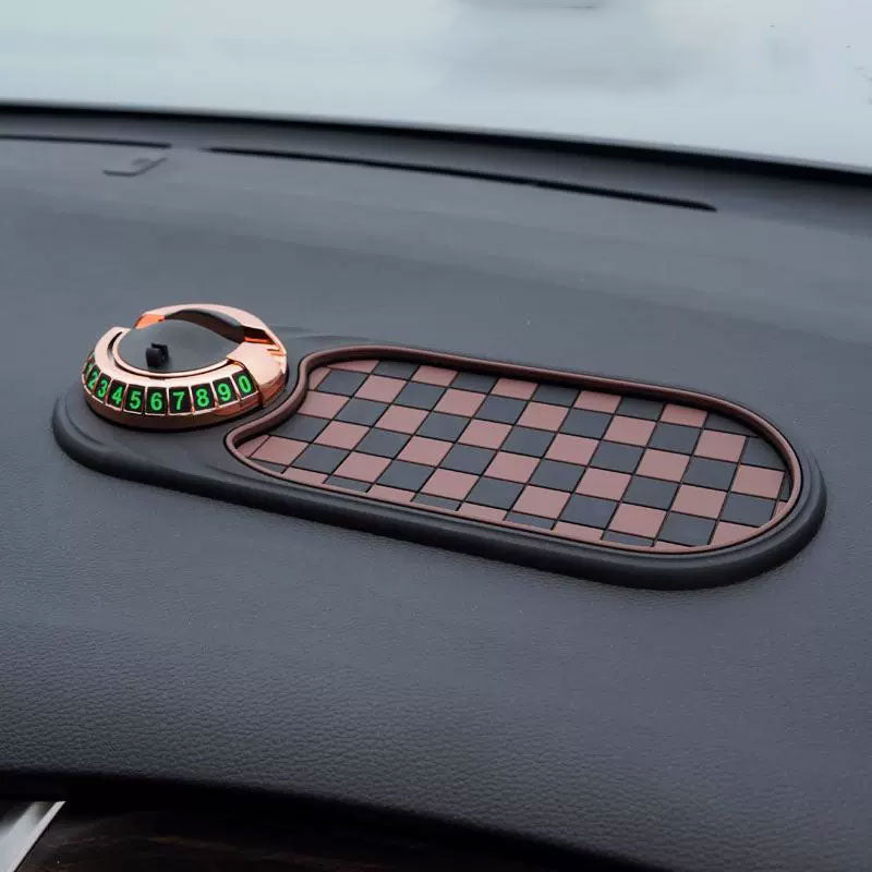 Multifunctional Non-slip Mat Car - Order & Safety | Kalsten