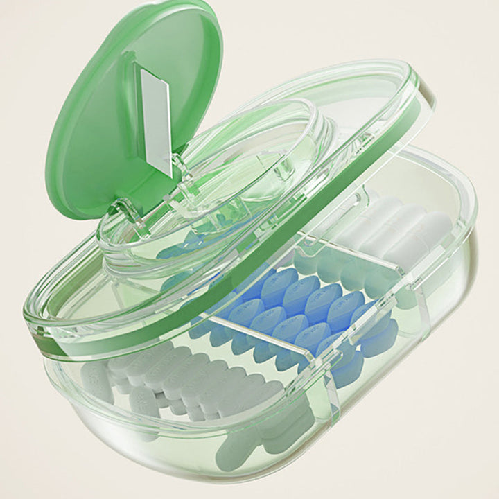 Multifunctional Pill Cutter | Kalsten