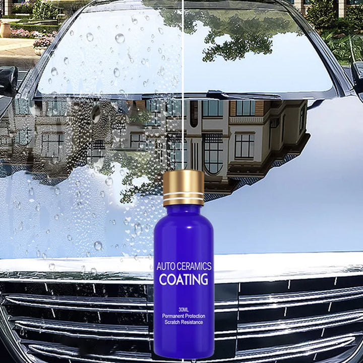Kalsten | Micro-Molecule Crystal Coating Restoration Auto Agent