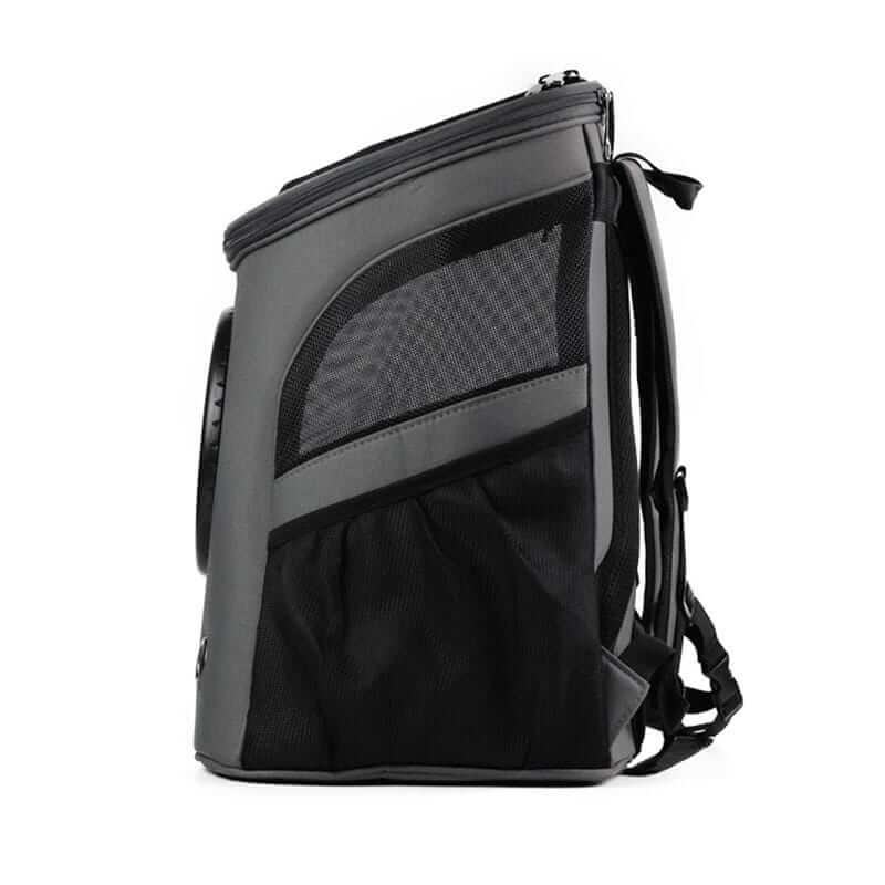 Kalsten | Spacious View Cat Backpack – Comfortable Pet Carrier with Bubble Window