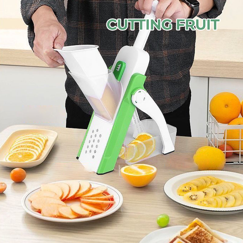 Adjustable safe vegetable cutter | Kalsten