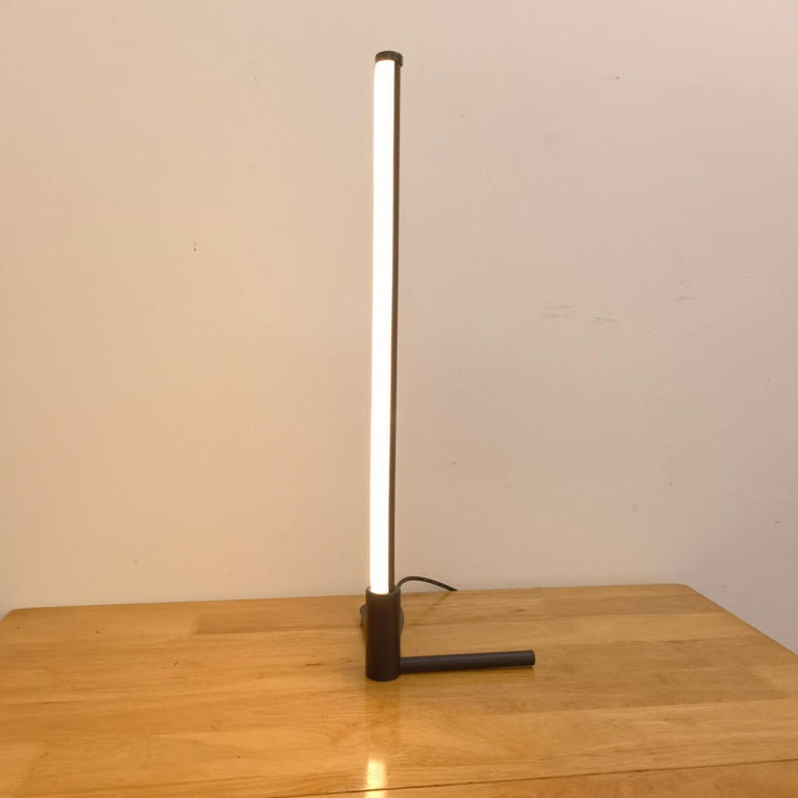Noxord | Luminix Bar LED Table Lamp | Minimalist Design | Night Light & Ambient Lighting | Modern & Decorative