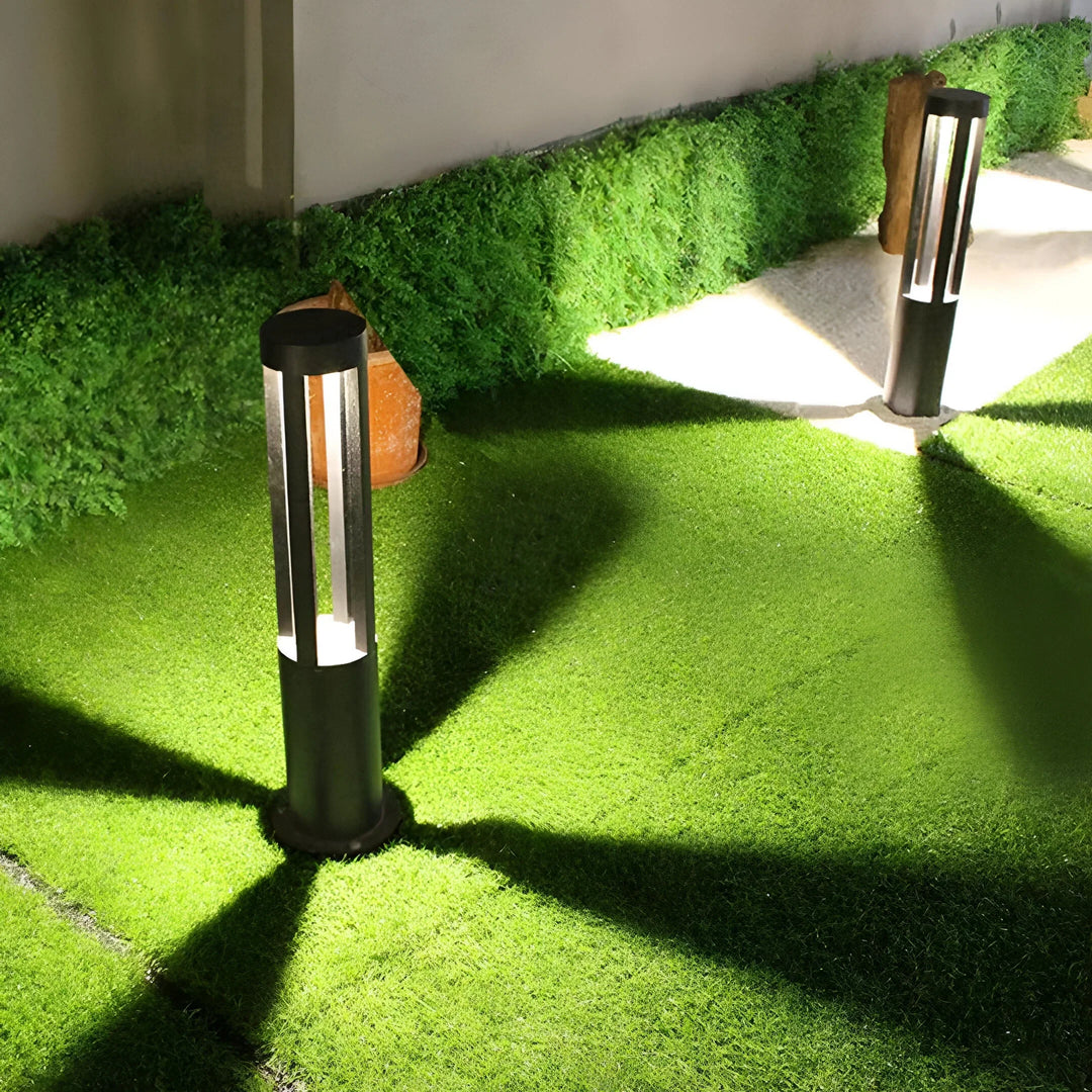 Nature-Inspired LED Outdoor Light