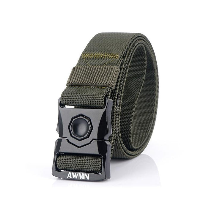 Tactical Belt with Automatic Buckle | Kalsten