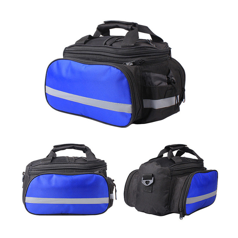 Foldable Storage Bag for Bicycle Rear Seat | Kalsten