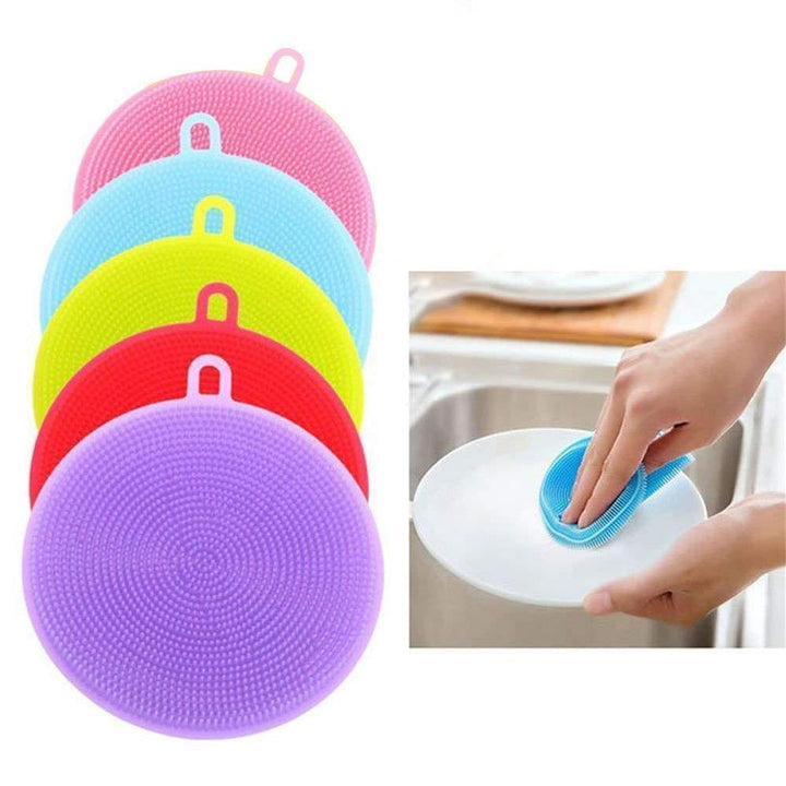 Multipurpose eco-friendly antibacterial sponge | Kalsten