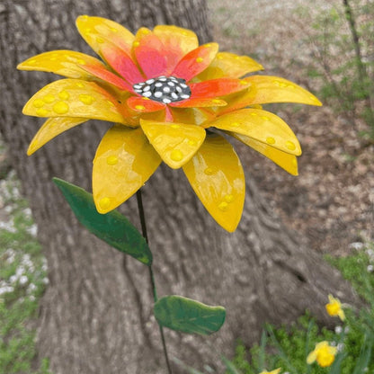 BowLift | Garden Decoration Metal Flowers