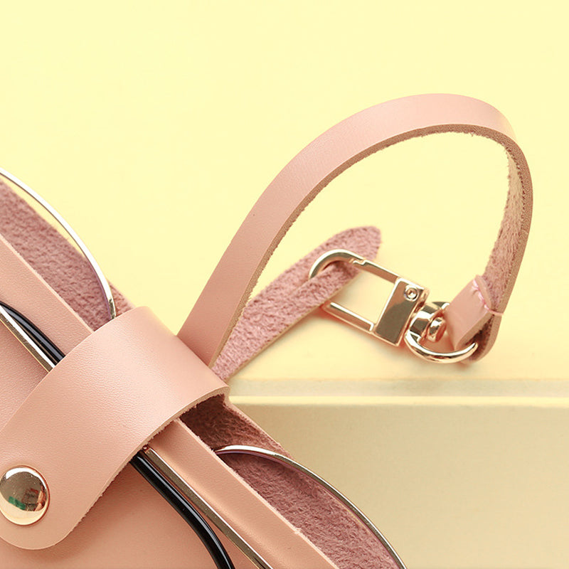 Leather Sunglasses Case | Kalsten