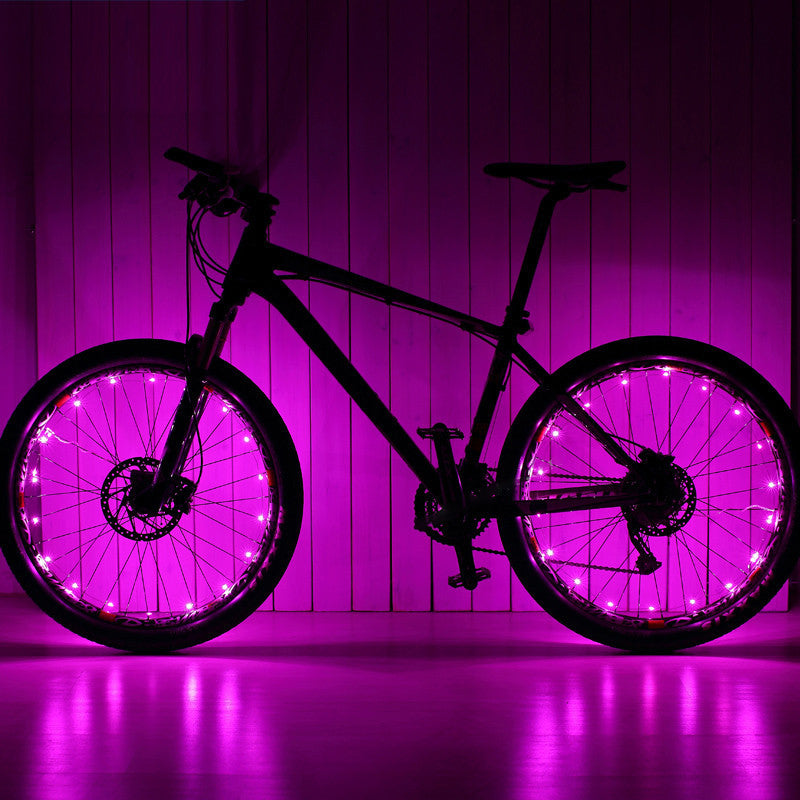 Kalsten | Rechargeable Bicycle Tire Lights