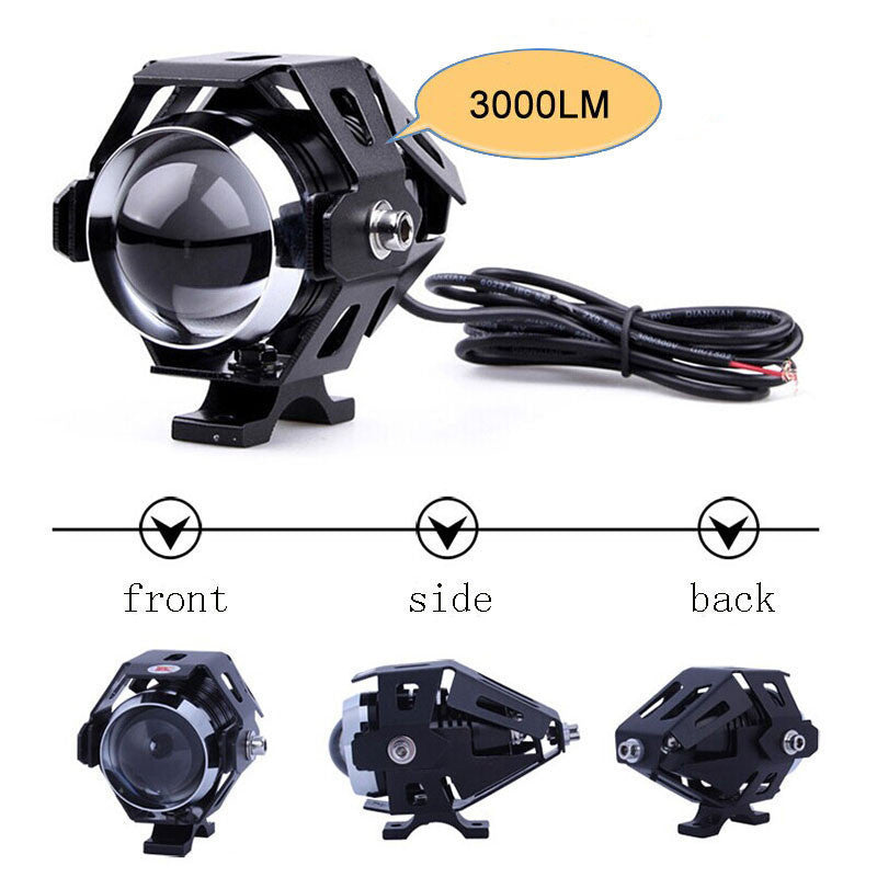 Kalsten | Motorcycle Driving Light LED Auxiliary Light