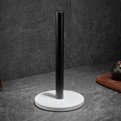 Karnz | Marble Kitchen Roll Holder – golden details for exceptional style