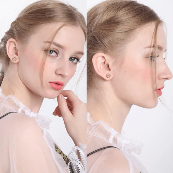 Kalsten | Magnetic Therapy Germanium Earrings