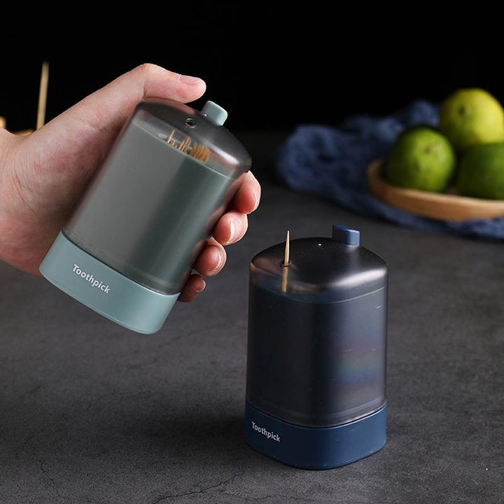 Automatic Popup Toothpick Box | Kalsten