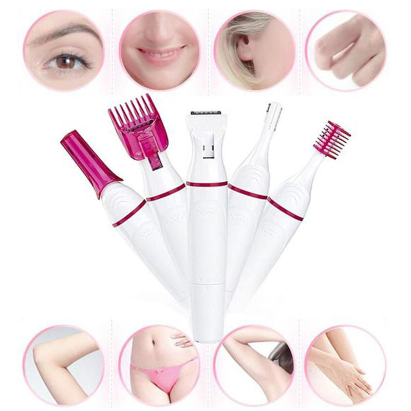 Skanto | 1 Rechargeable Epilator