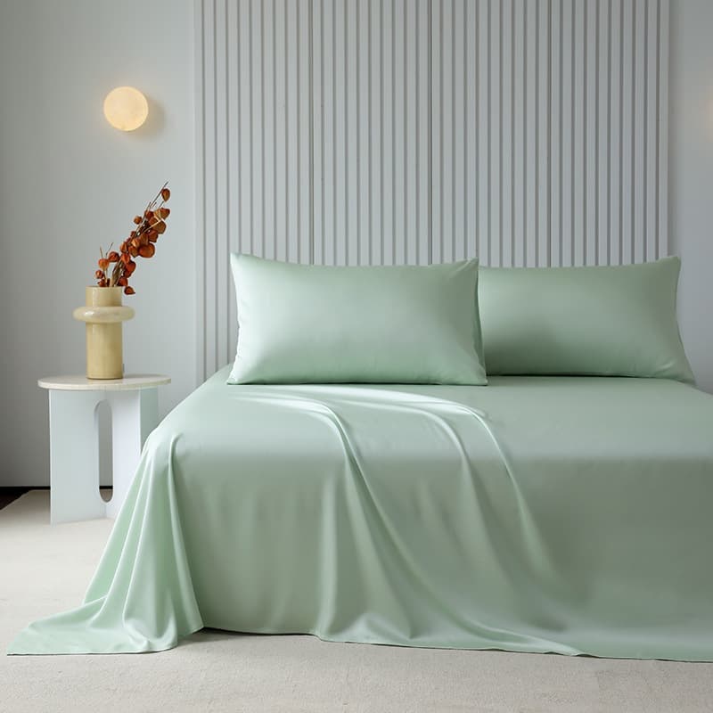 Cooling Tencel Breathable Bedding Sheets for Summer Naked Sleep | Kalsten