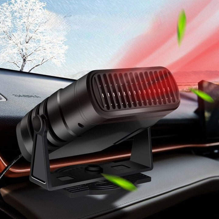 Kalsten | AutoHeat 12V Heating & Cooling Fan – Quick defrosting and comfort for cars