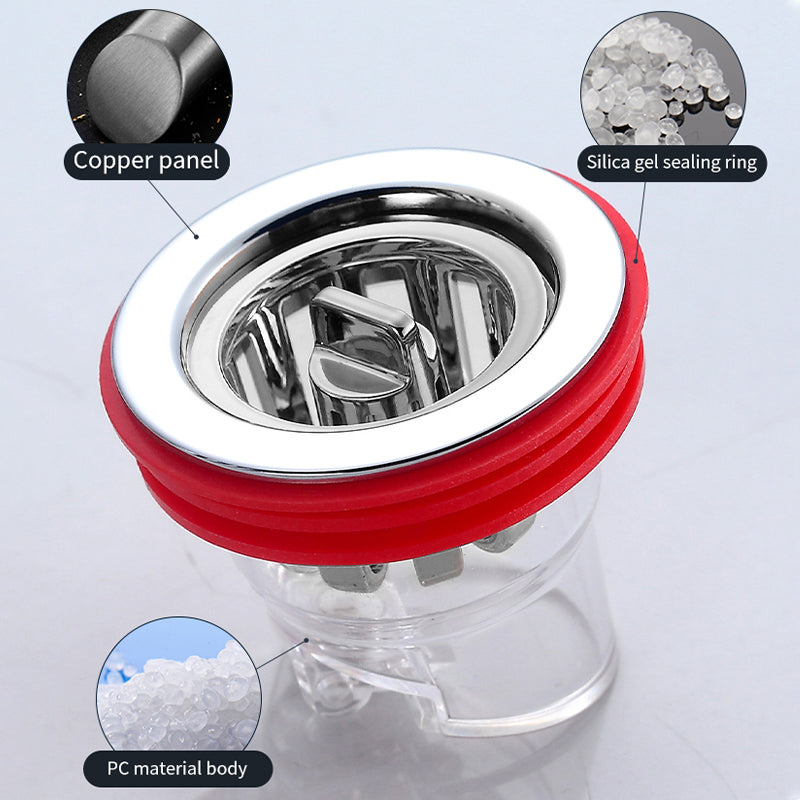 Floor siphon anti-odor | Kalsten