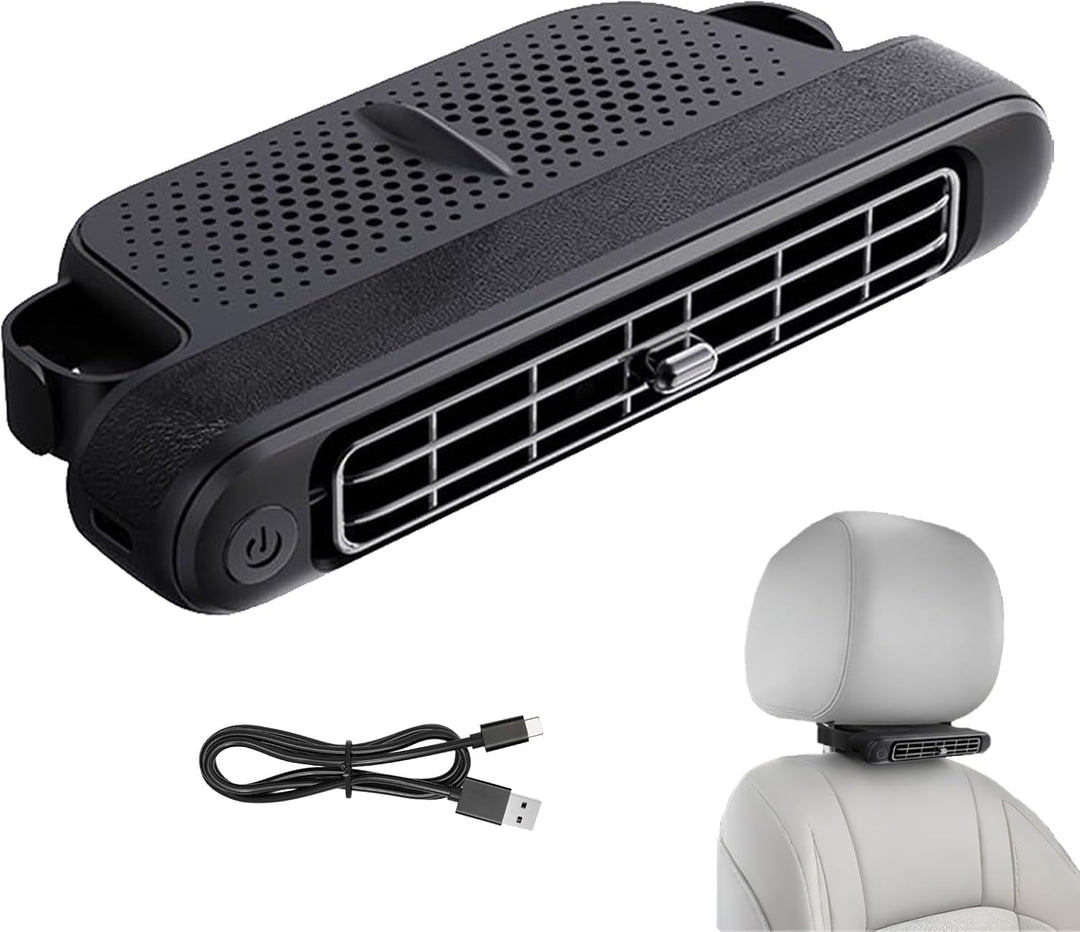 Portable Car Seat Cooling Fan | Kalsten
