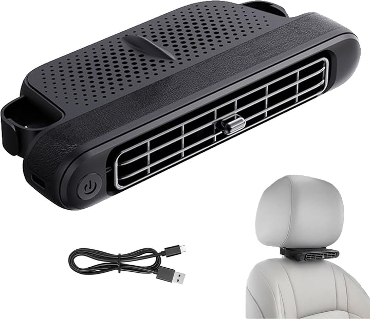 Portable Car Seat Cooling Fan | Kalsten