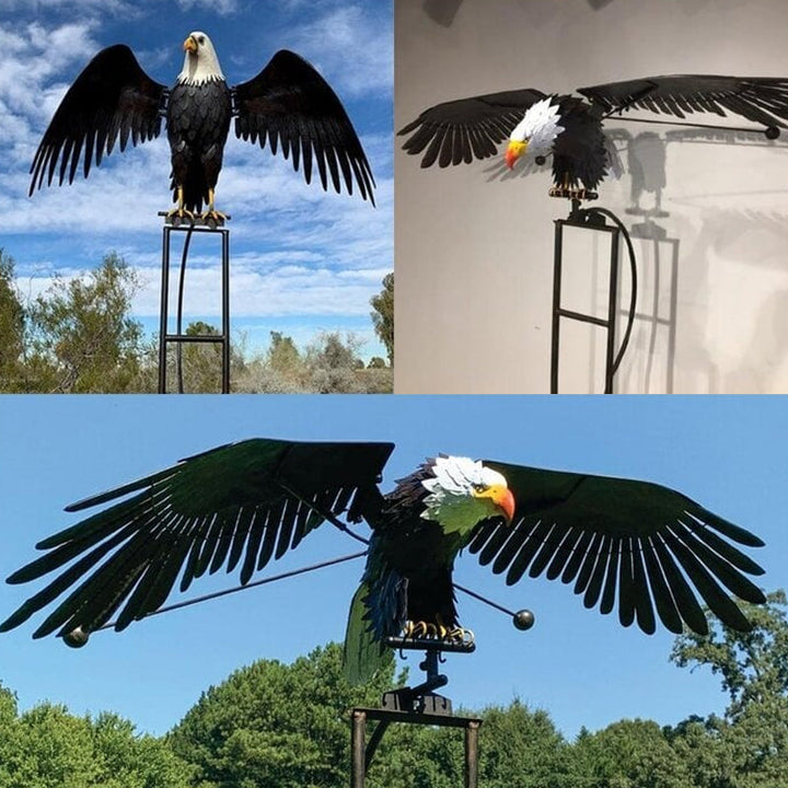 Garden Art-bird Patio Decoration | Kalsten
