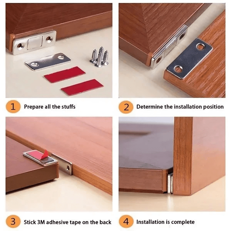 SlimLock Secure your space easily | Kalsten