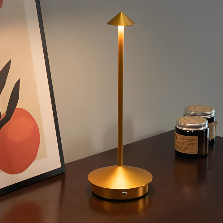 Pina Pro - Stylish Dimmable USB Table Lamp | Kalsten