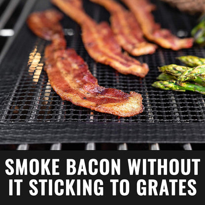 Skanto | Reusable Non-Stick PTFE Fiberglass Grill Mat