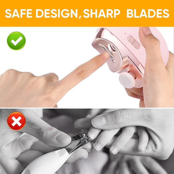 Electric Wireless Nail Clipper | Kalsten