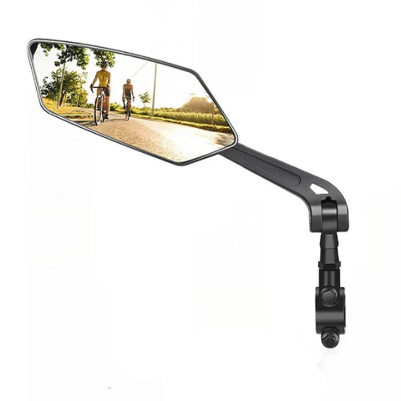Kalsten | 360° rotatable and adjustable bicycle rearview mirror