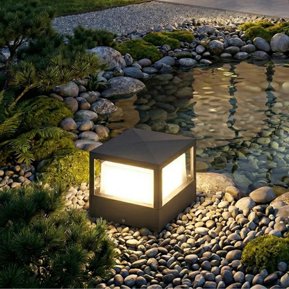Waterproof Aluminum Landscape Lighting