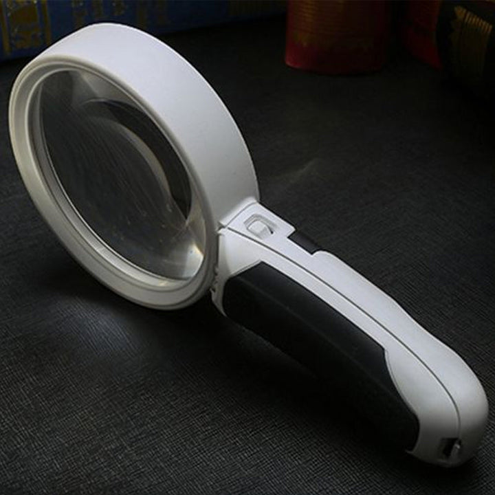 Kalsten | 20X optical magnifying glass with LED light