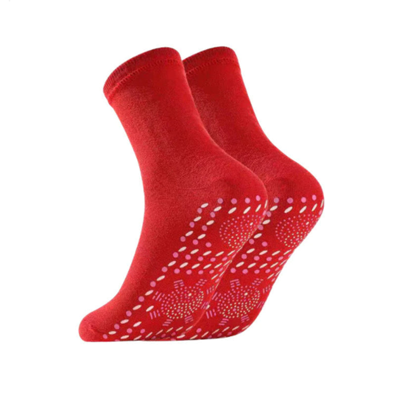 Kalsten | Tourmaline Acupressure Self-Heating Fitness Socks