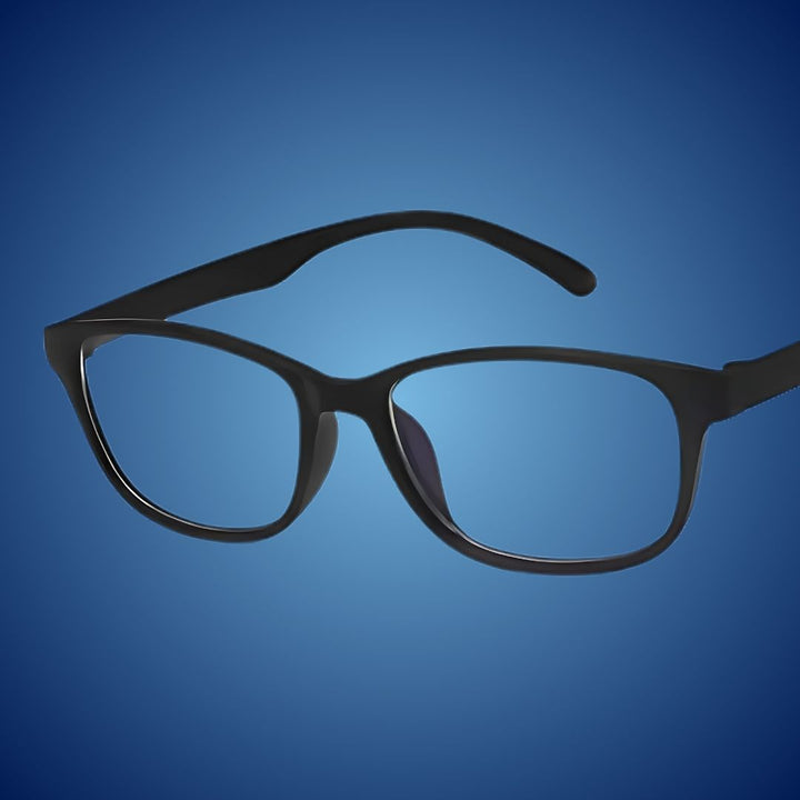 VisionGuard Blue Light Glasses | Eye Strain Relief - Sleep Improvement - Computer screen glasses - Anti-Reflective Coating Kalsten