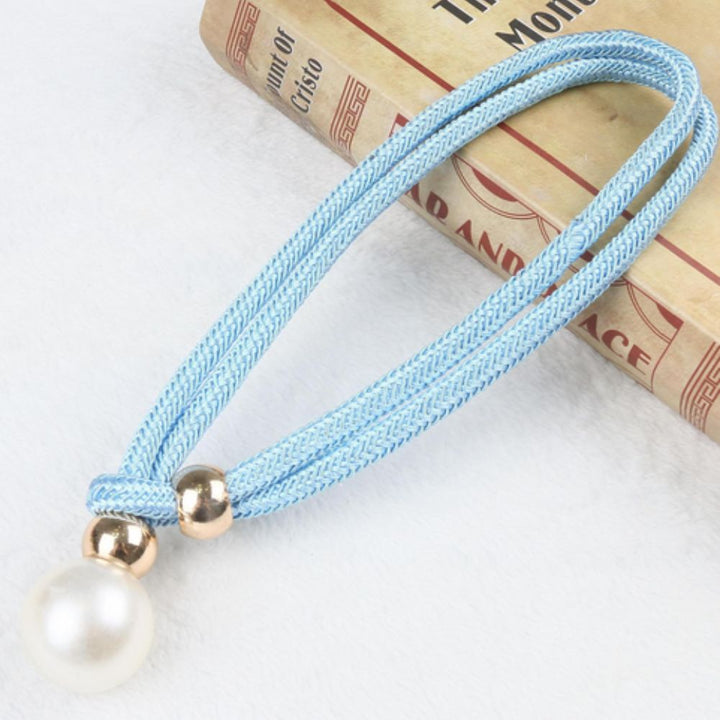 Kalsten | Lustrous Pearl Curtain Tie Back | 2 Pcs Set