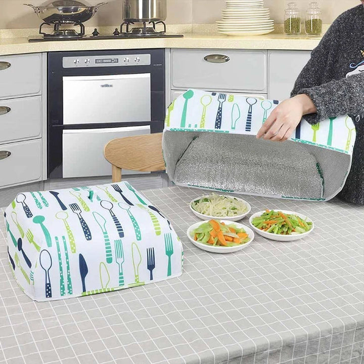 Flexible Insulating Lid for Food | Kalsten