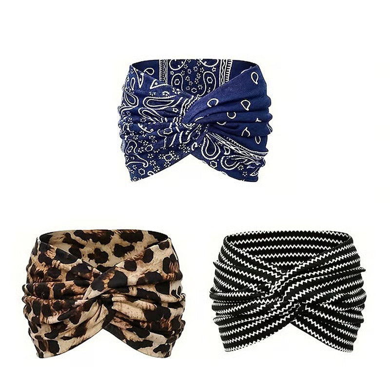 Kalsten | Retro Yoga Headband
