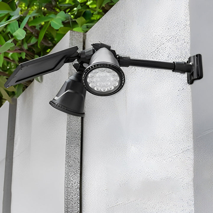 2 Lights Waterproof LED Intelligent Motion Sensor Solar Lawn Lights | Kalsten