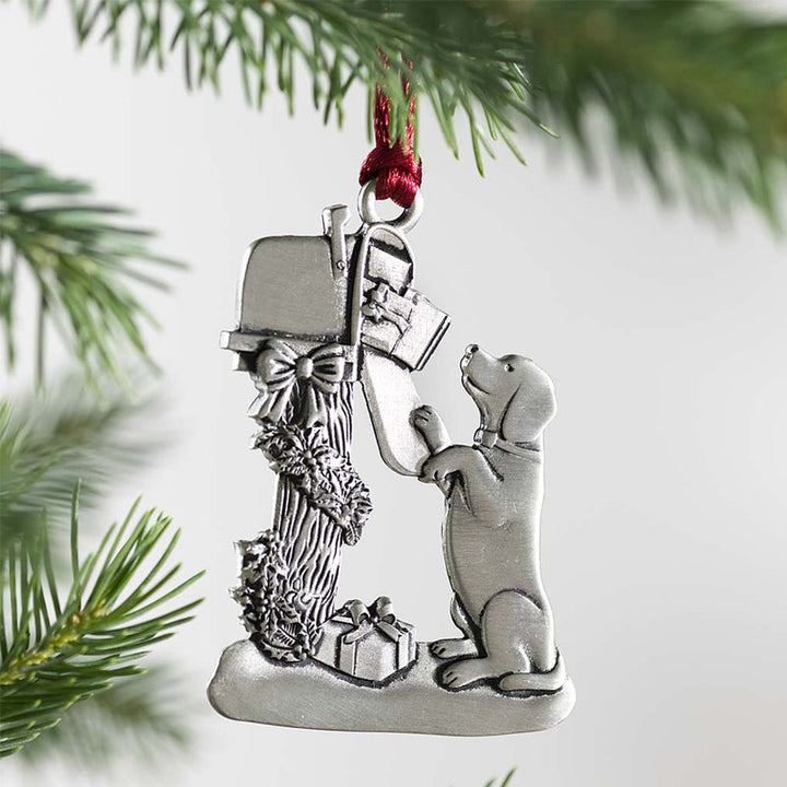 Kalsten | Solid Tin Christmas Decoration