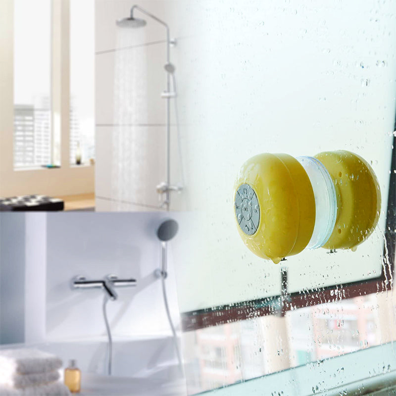 Waterproof Mini Bluetooth Speaker | Skanto