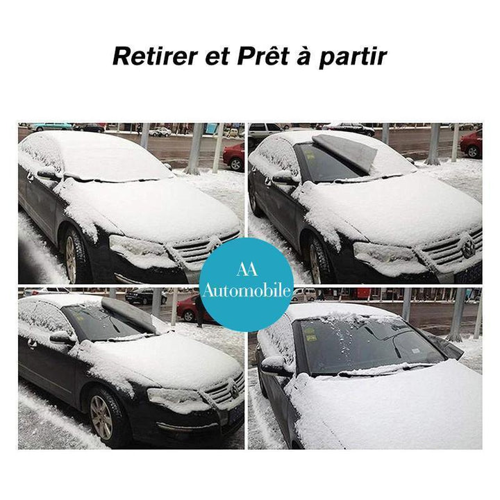 Magnetic Windshield Cover | Kalsten