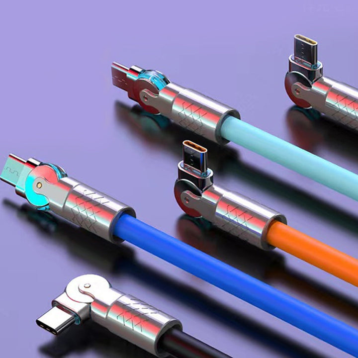 Kalsten | Rotating elbow data cable
