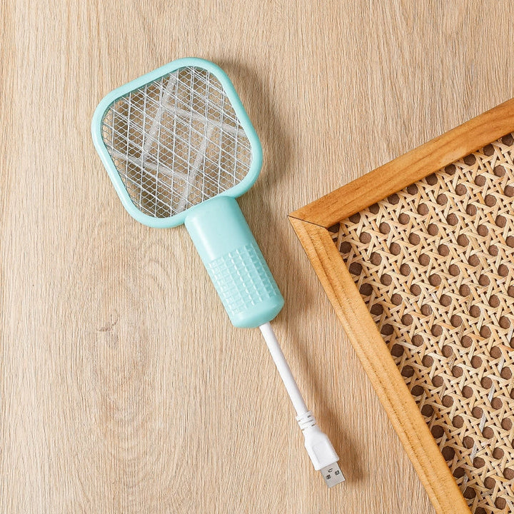 USB Mosquito Repeller with LED and Safety Net – 2-in-1 Design | Kalsten