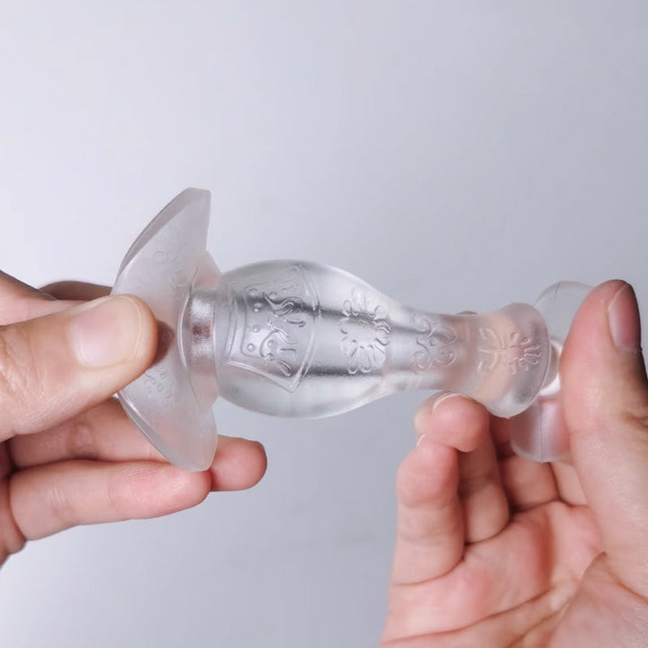 Transparent Door Stop Anti-collision | Kalsten