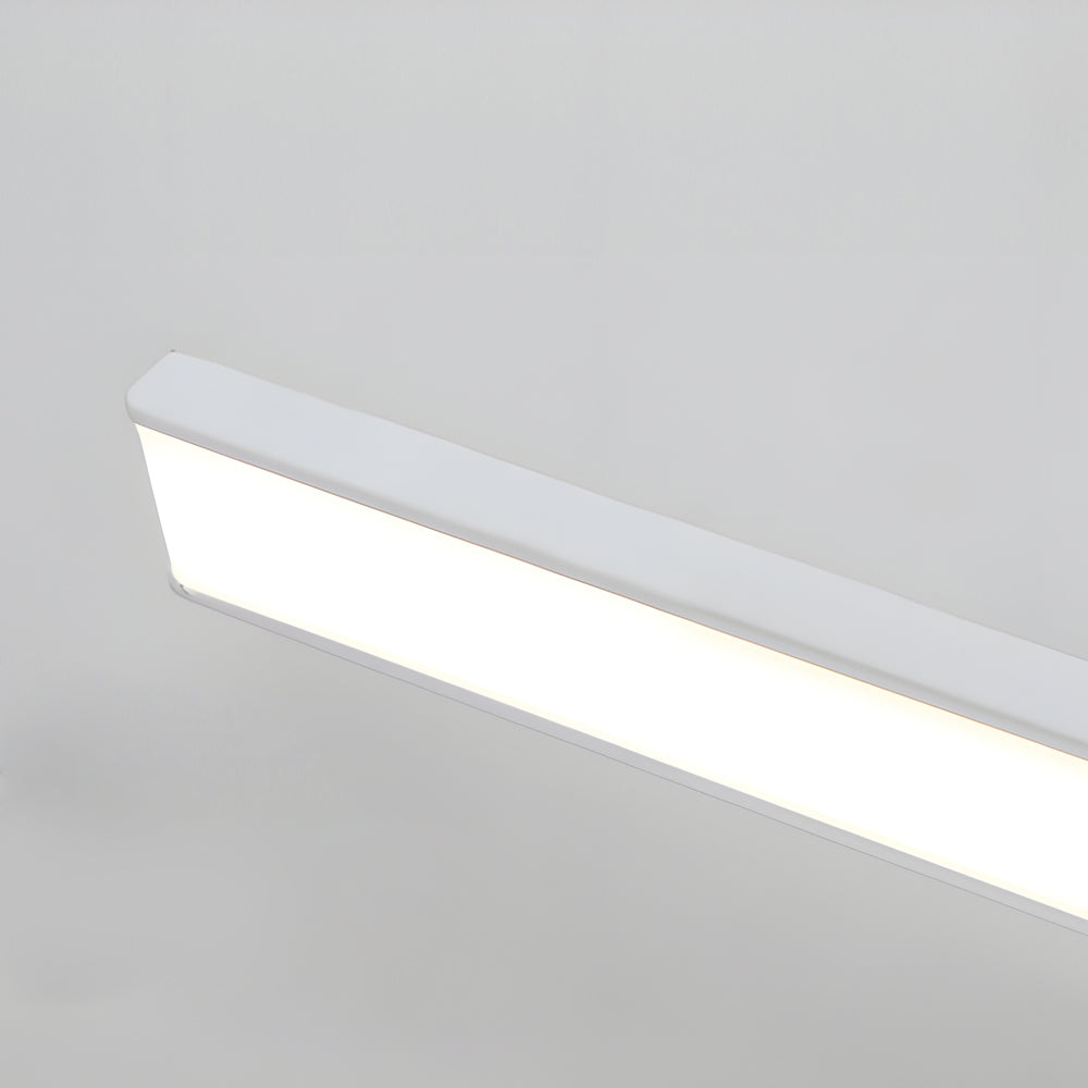 240° Adjustable Linear LED Vanity Light with Modern Minimalist Design | Kalsten