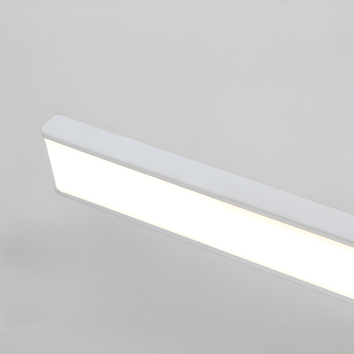 240° Adjustable Linear LED Vanity Light with Modern Minimalist Design | Kalsten