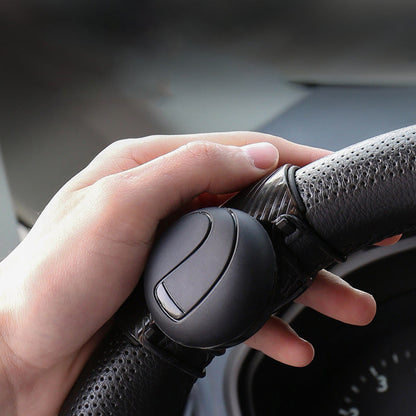 BowLift | Universal 360° Steering Wheel Booster Knob