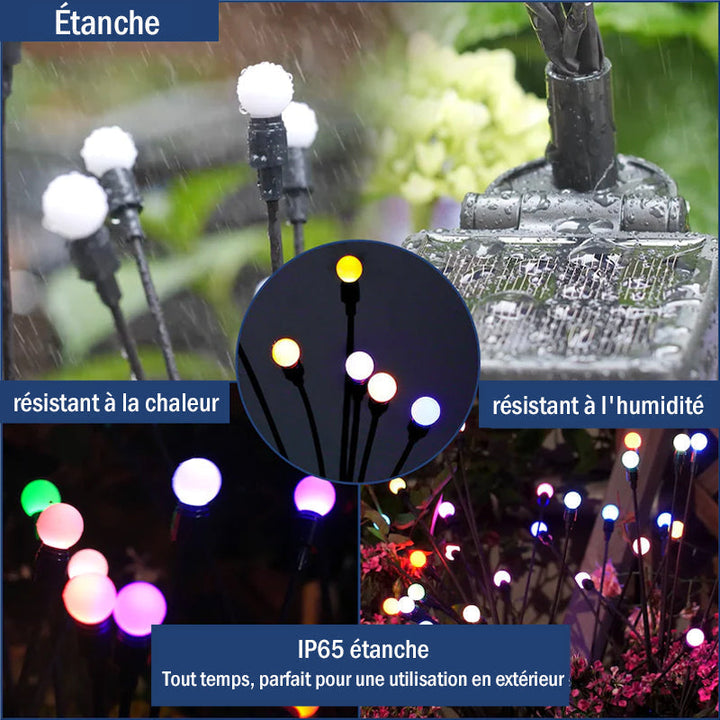 Firefly LED solar garden lamp | Kalsten